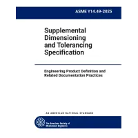 ASME Y14.49-2025