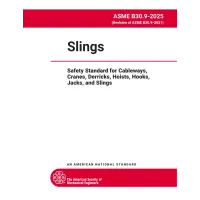 ASME B30.9-2025