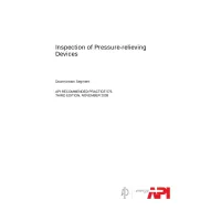 API RP 576:2009