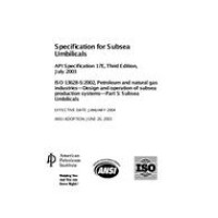 API Spec 17E:2003