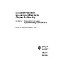 API MPMS Chapter 5.3:2000