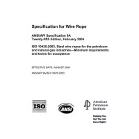 API Spec 9A:2004