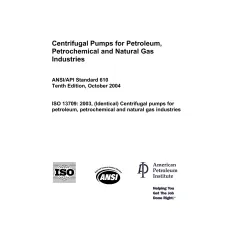 API Std 610:2004