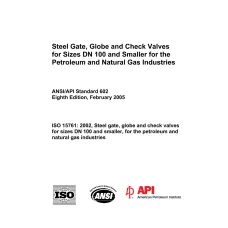 API Std 602:2005