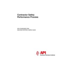 API Std 2220:2005