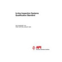 API Std 1163:2005