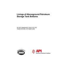 API RP 652:2005