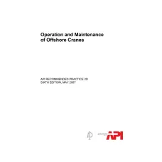 API RP 2D:2007
