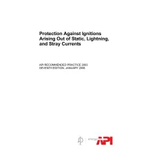 API RP 2003:2008