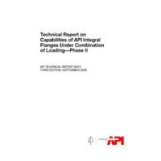 API TR 6AF2:2008