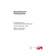 API Spec 11E:2008