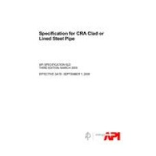 API Spec 5LD:2009