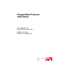 API Std 526:2009