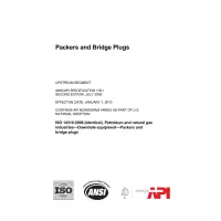 API Spec 11D1:2009