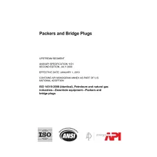 API Spec 11D1:2009