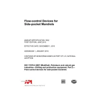 API Spec 19G2:2010