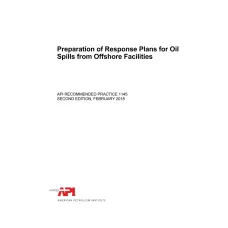API RP 1145