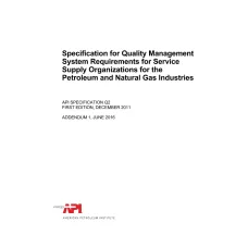 API Spec Q2:2011