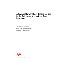API Spec 20E:2012
