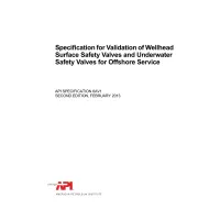 API Spec 6AV1:2013