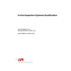 API Std 1163 (R2018)