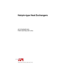 API Std 663:2014