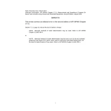 API MPMS Chapter 17.11 / EI HM 52:2016