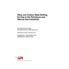 API Spec 20E:2017