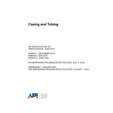API Spec 5CT:2018