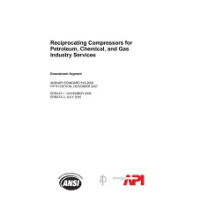 API Std 618 (R2016)