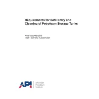 API Std 2015:2024