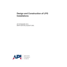 API Std 2510