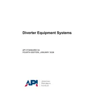 API Std 64:2026