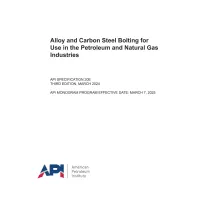 API Spec 20E:2024