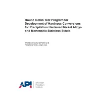 API TR 21B:2024