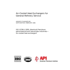API Std 661:2006