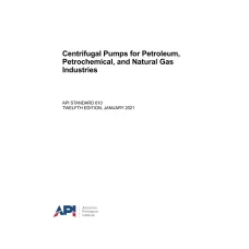 API Std 610