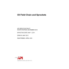 API Spec 7F (R2022)