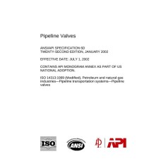 API Spec 6D:2002