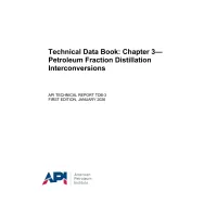 API TR TDB-3:2026