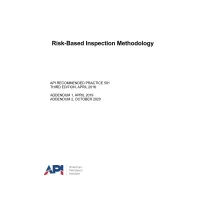 API RP 581:2016