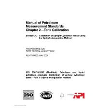 API MPMS Chapter 2.2C (R2008)