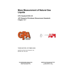 API MPMS Chapter 14.7:2009