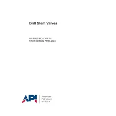 API Specification 7V:2024