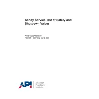 API Spec 6AV1:2025