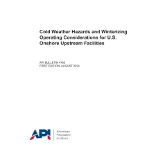 API BULLETIN 4785:2024