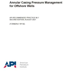 API Recommended Practice 90-1 PDF