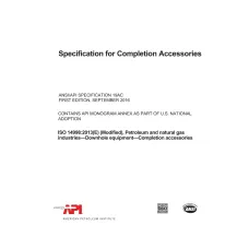 API Spec 19AC (R2022)