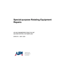 API RP 687 Second Edition
