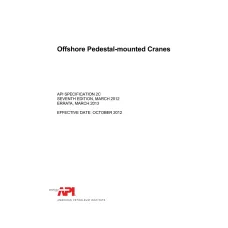 API Spec 2C:2012